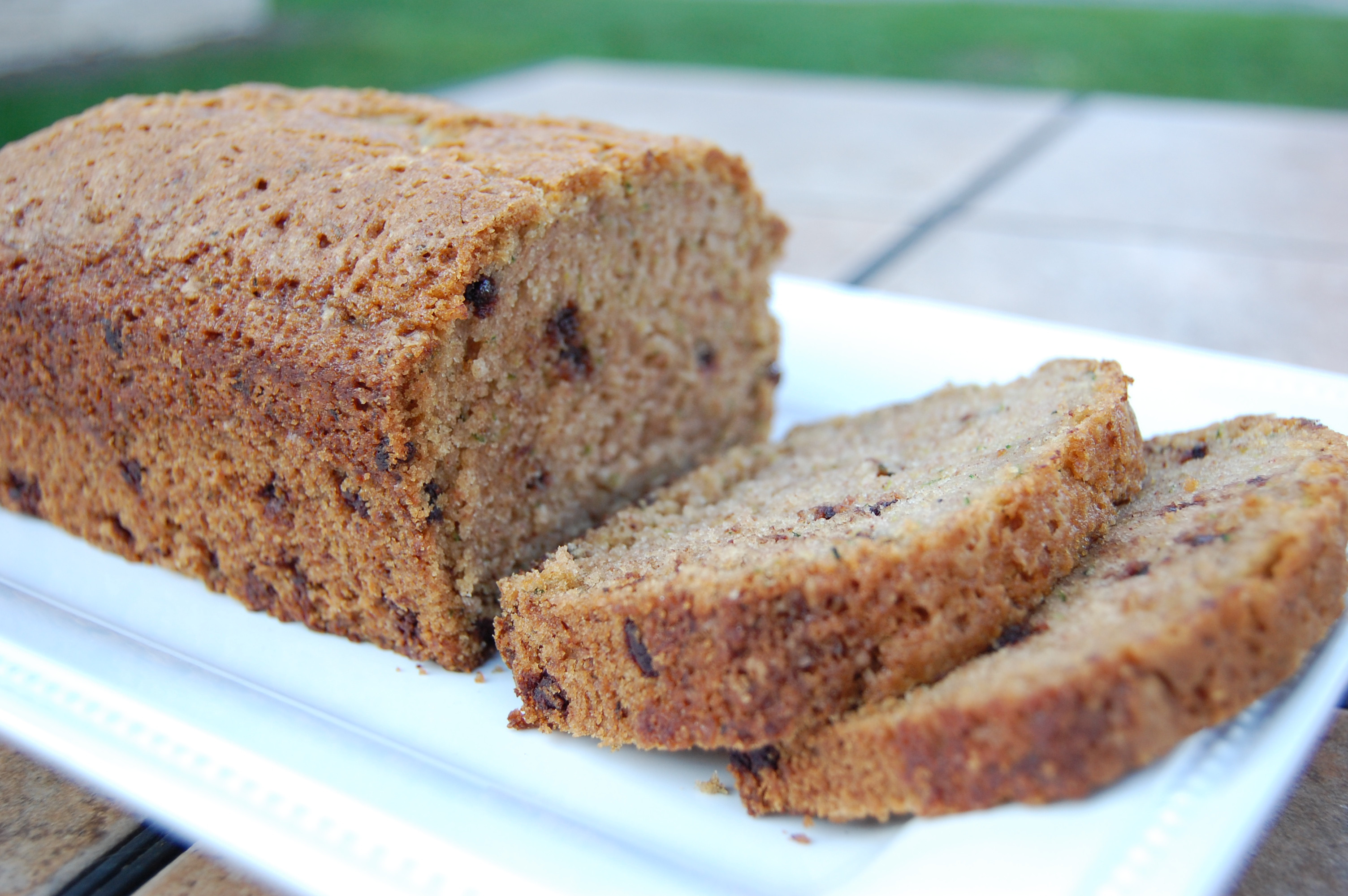 Zucchini Bread Paula Deen
 Chocolate Chip Zucchini Bread