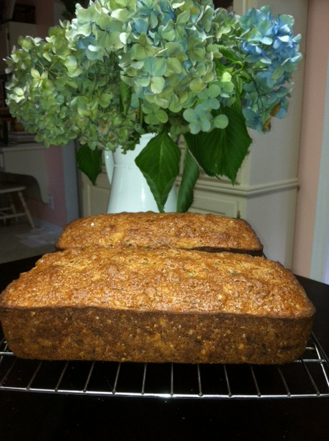 Zucchini Bread Paula Deen
 Zucchini bread from Paula Deen s Southern Cooking Bible