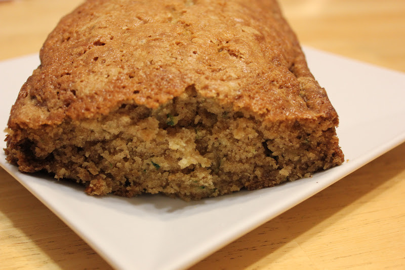 Zucchini Bread Paula Deen
 THE BUSY MOM CAFE Zucchini Bread