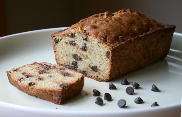 Zucchini Bread Paula Deen
 Chocolate Chip Zucchini Bread Recipe Food