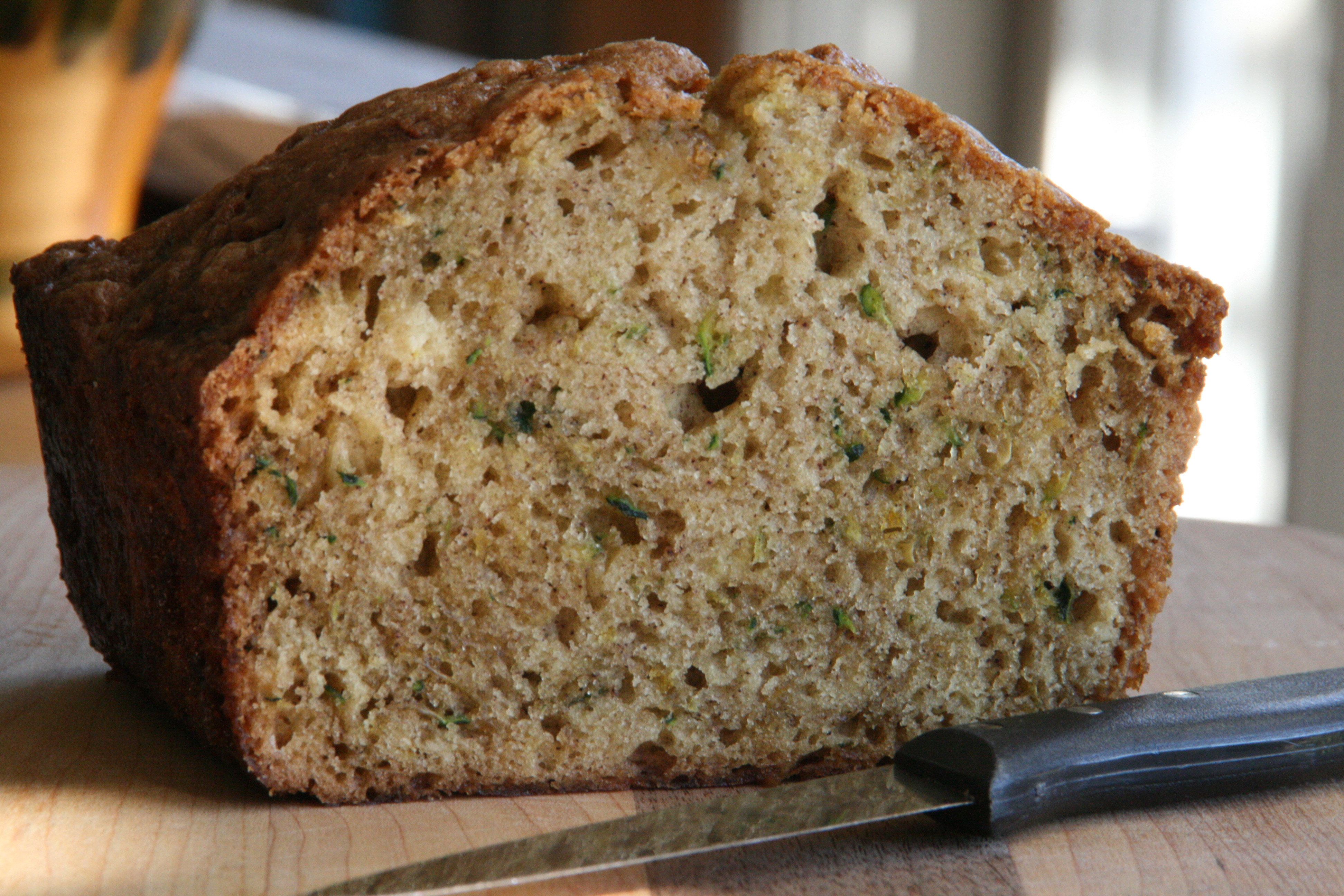 Zucchini Bread Paula Deen
 Zucchini Bread