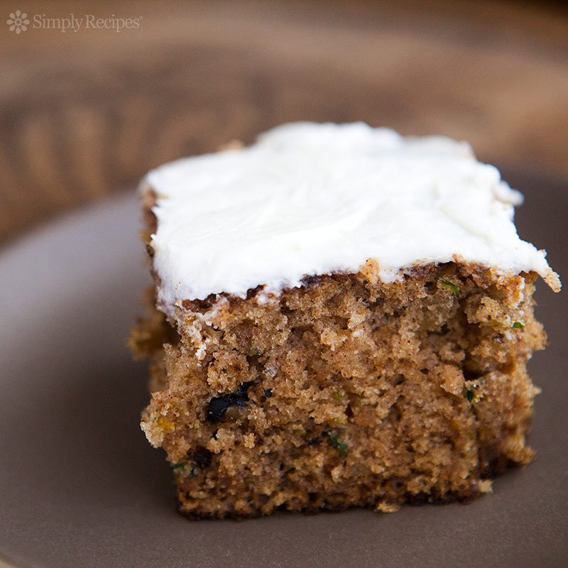 Zucchini Cake Recipes
 Grandma’s Zucchini Cake Recipe