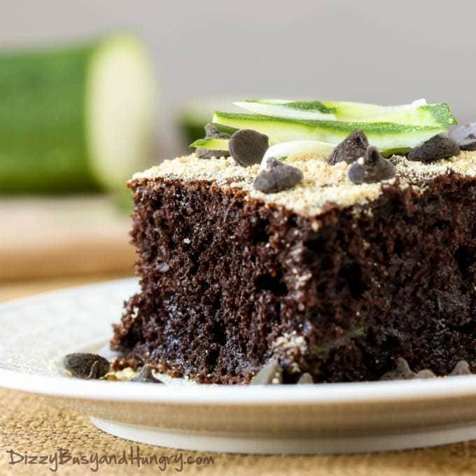 Zucchini Cake Recipes
 easy zucchini cake