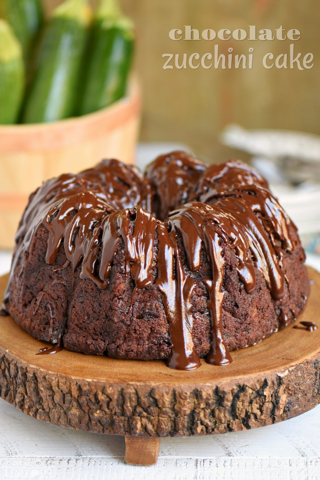 Zucchini Cake Recipes
 Chocolate Zucchini Cake Recipe Mom Timeout