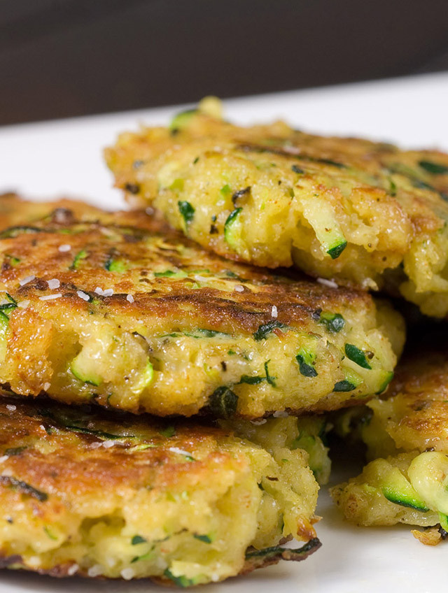 Zucchini Cakes Recipes
 Zucchini Cakes Life s Ambrosia