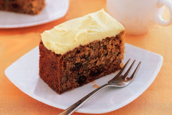 Zucchini Cakes Recipes
 Zucchini cake