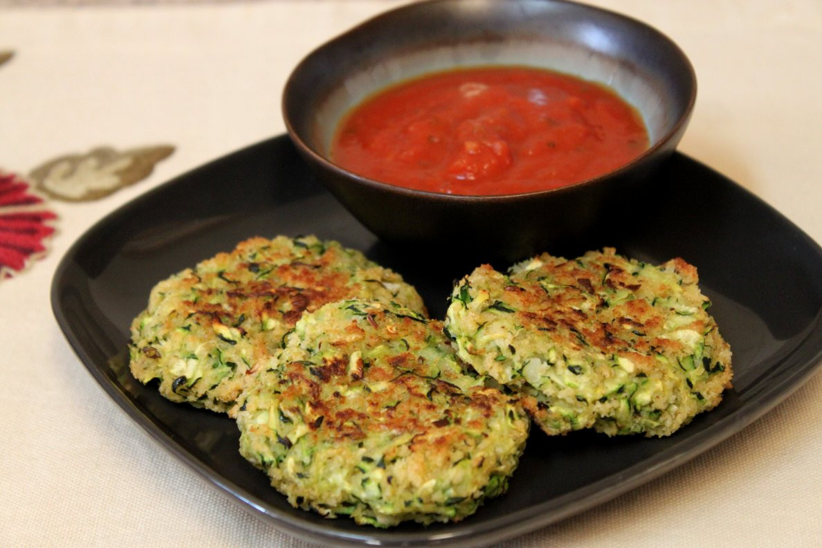 Zucchini Cakes Recipes
 A Teaspoon and A Pinch Zucchini Cakes