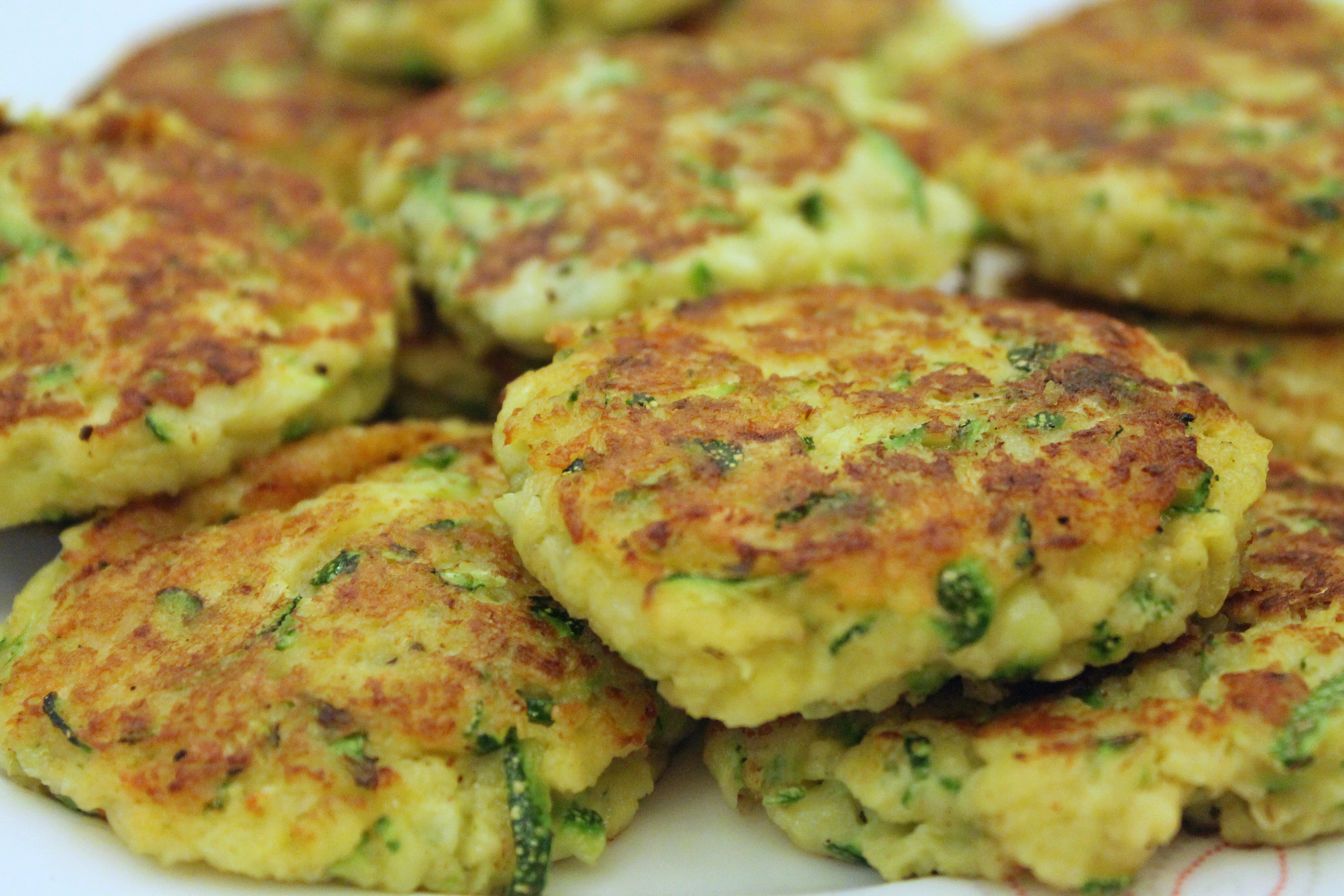 Zucchini Cakes Recipes
 Zucchini Cakes Recipe — Dishmaps