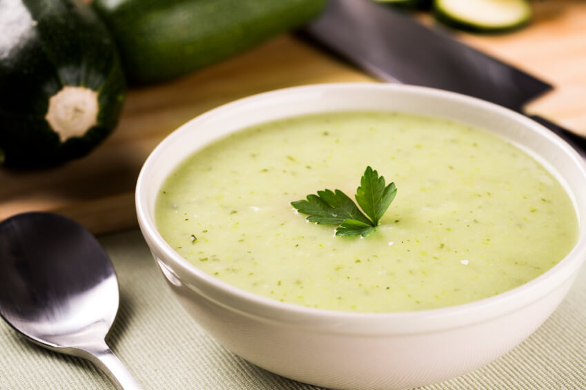 Zucchini Soup Recipe
 Zucchini & ion Soup The Candida Diet