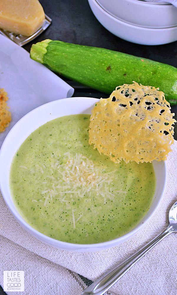 Zucchini Soup Recipe
 Zucchini Soup Recipe