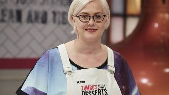 Zumbo'S Just Desserts Kate
 Ballarat’s dessert queen takes out the top prize