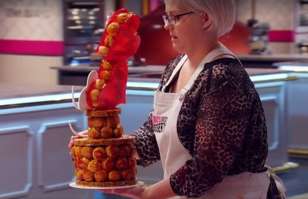 Zumbos Just Desserts
 If you liked GBBO you will LOVE this new baking reality