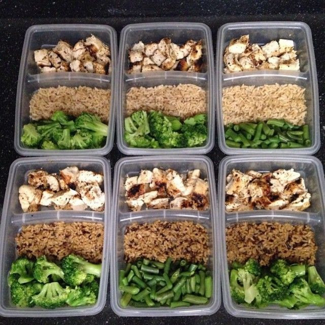 1/2 Cup Brown Rice Calories
 Low fat mealprep 303 calories 5F 33C 36P 💥4oz Grilled