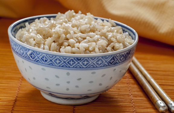 1 Cup Of Brown Rice
 10 Reasons Why Brown Rice is the Healthy Choice