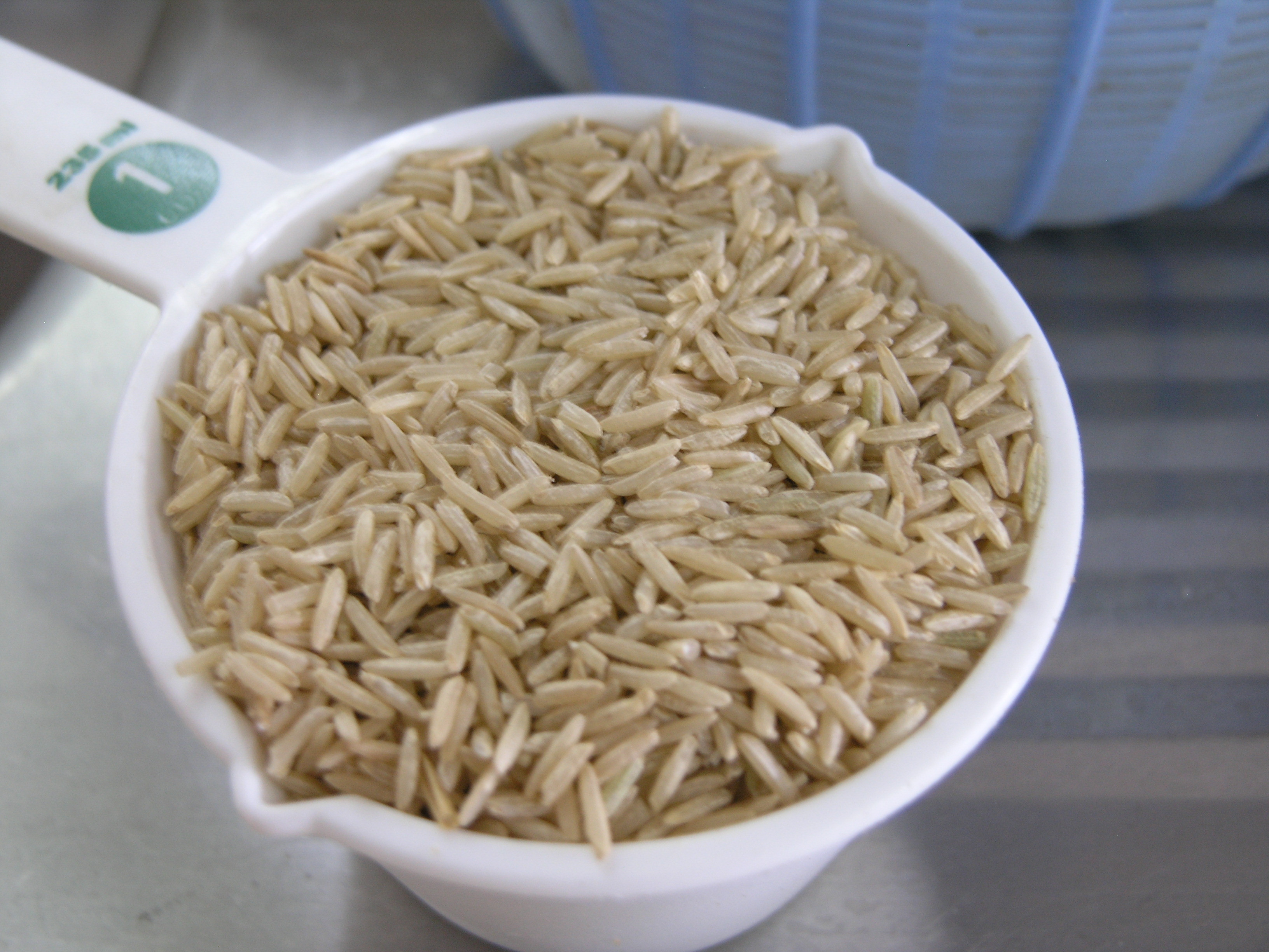 1 Cup Of Brown Rice How to make light fluffy brown rice a pictorial. how .....