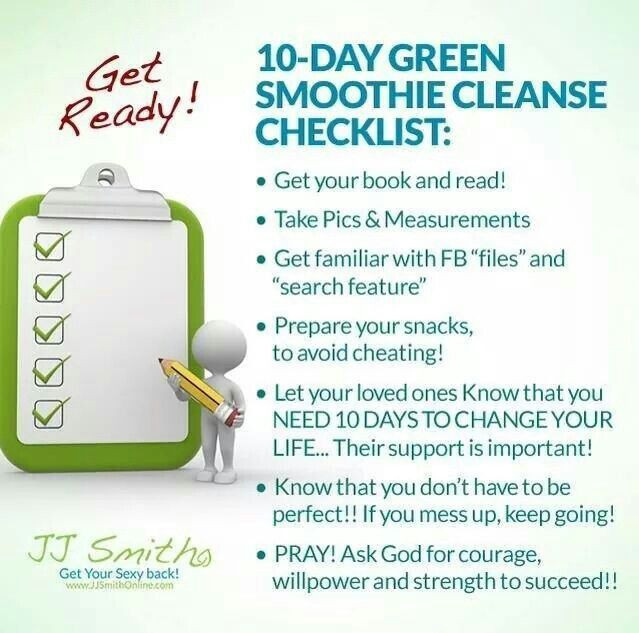 10 Day Green Smoothie Cleanse Recipes
 17 Best images about 10 day green smoothie cleanse on