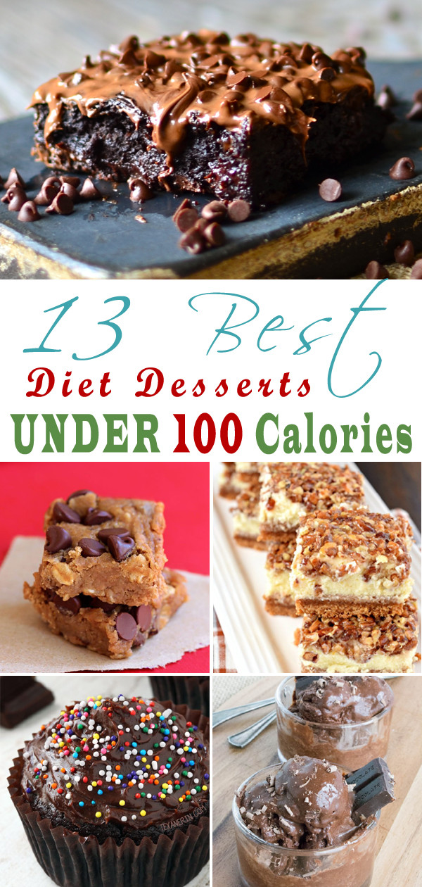 100 Calorie Desserts
 13 Best Diet Desserts Under 100 Calories