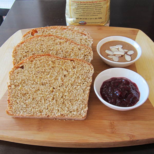 100% Whole Grain Bread
 Homemade Whole Grain Bread Recipe Go Dairy Free