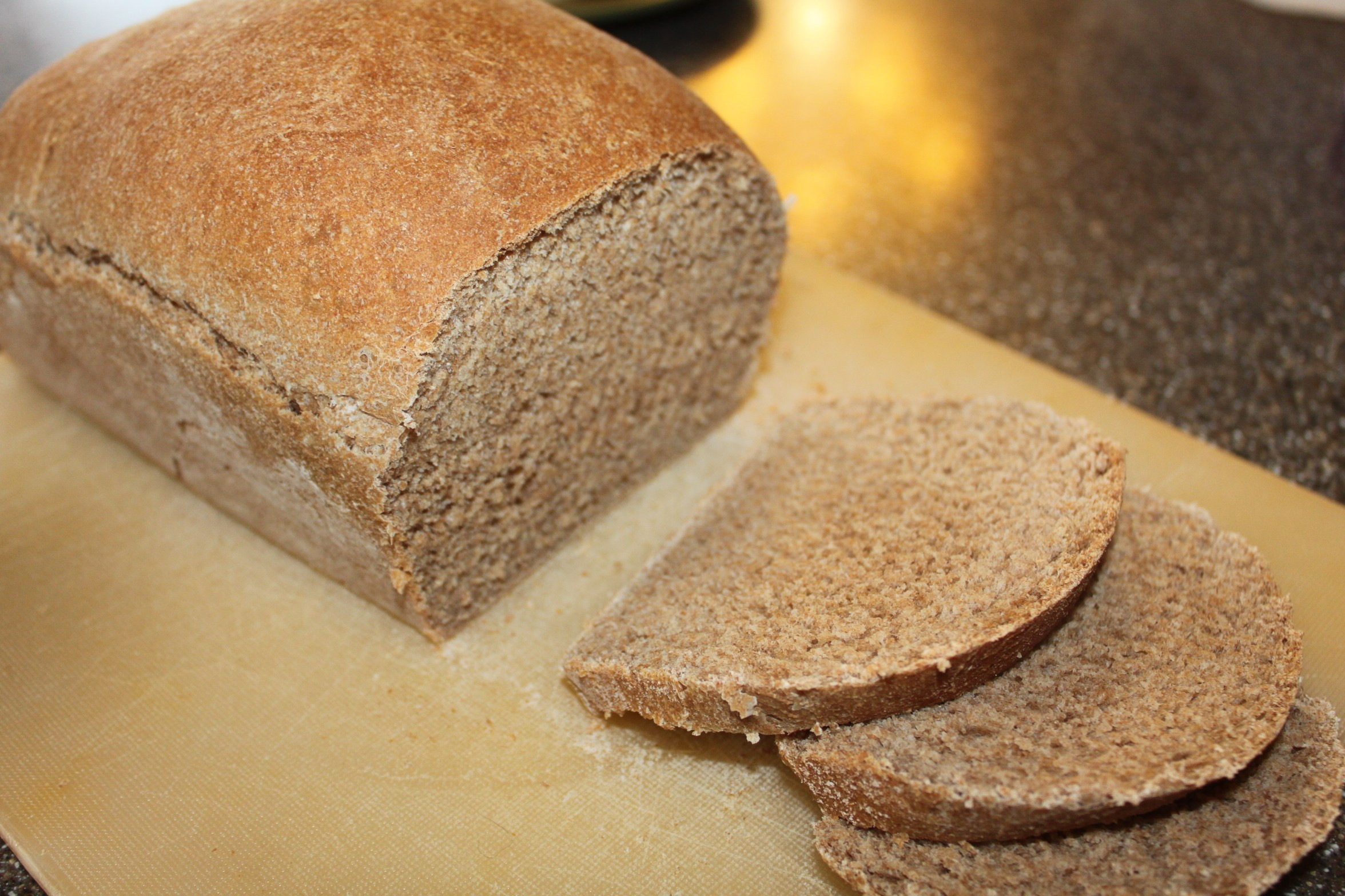 100 Whole Grain Bread
 Whole Grain Wheat Bread Recipe Old World Garden Farms