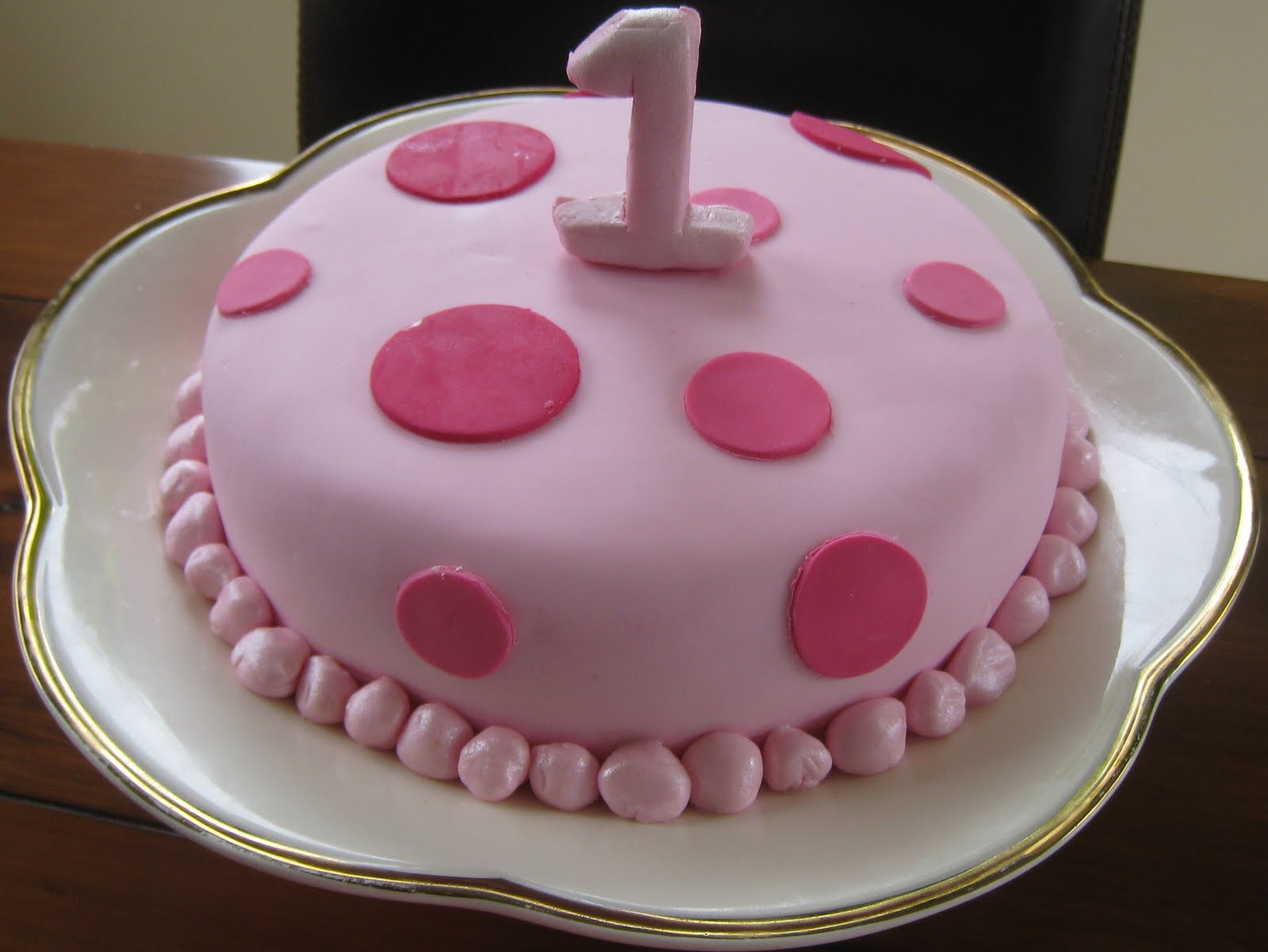 1St Birthday Cake
 Birthday Cakes Idea August 2012