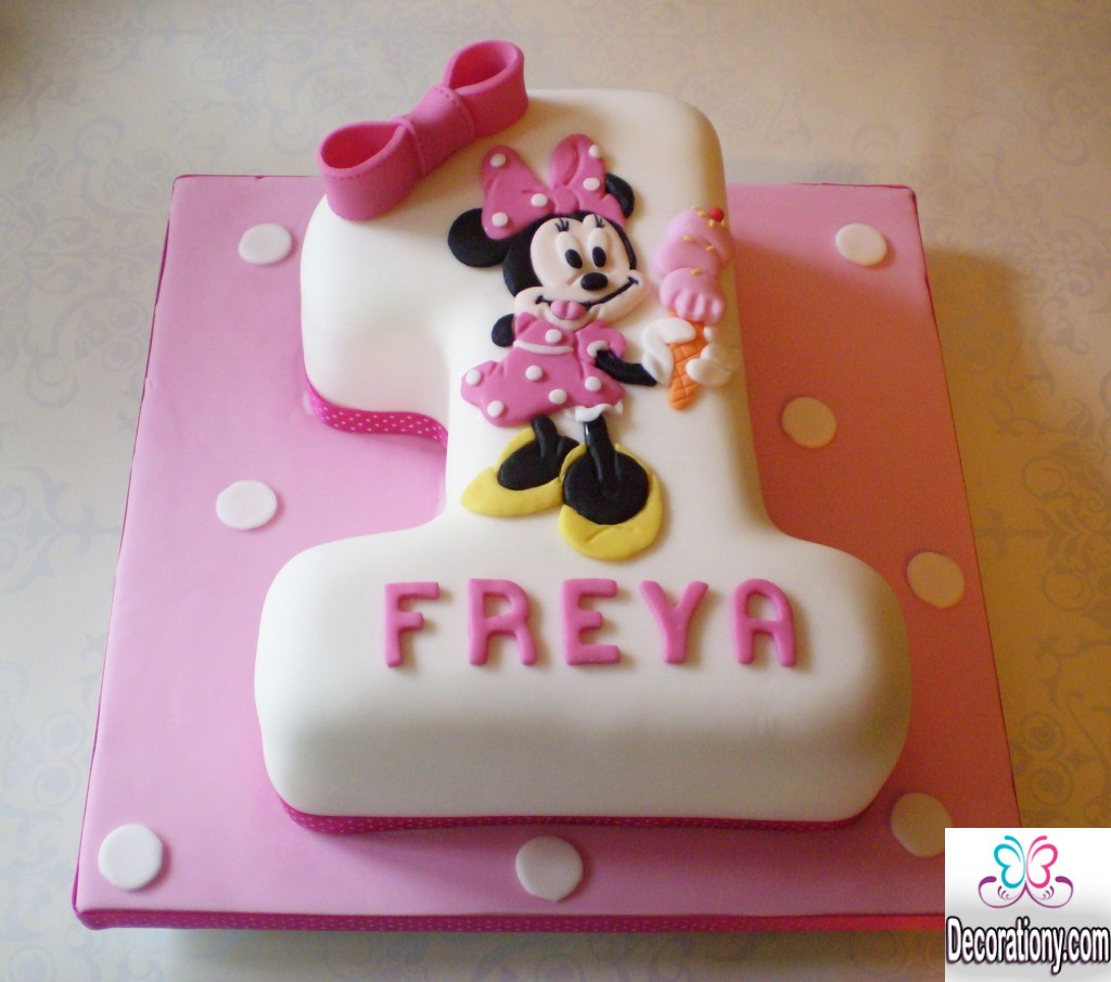 1St Birthday Cake
 Coolest 1st birthday cakes ideas for boys & girls