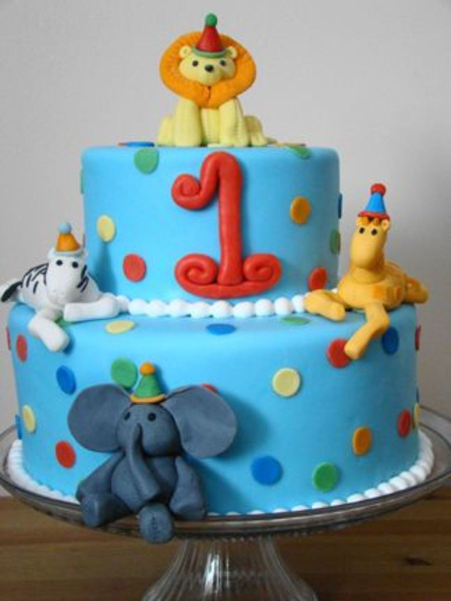 1St Birthday Cake
 My Baby s First Birthday Cake CakeCentral