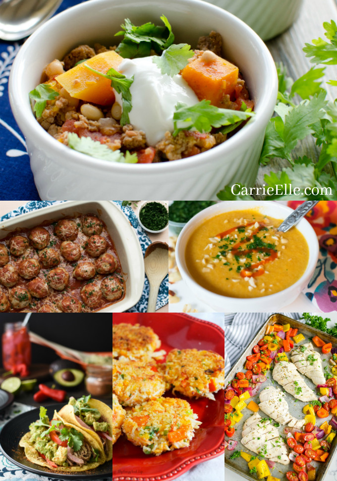 21 Day Fix Dinner Idea
 21 Day Fix Dinner Recipes Carrie Elle