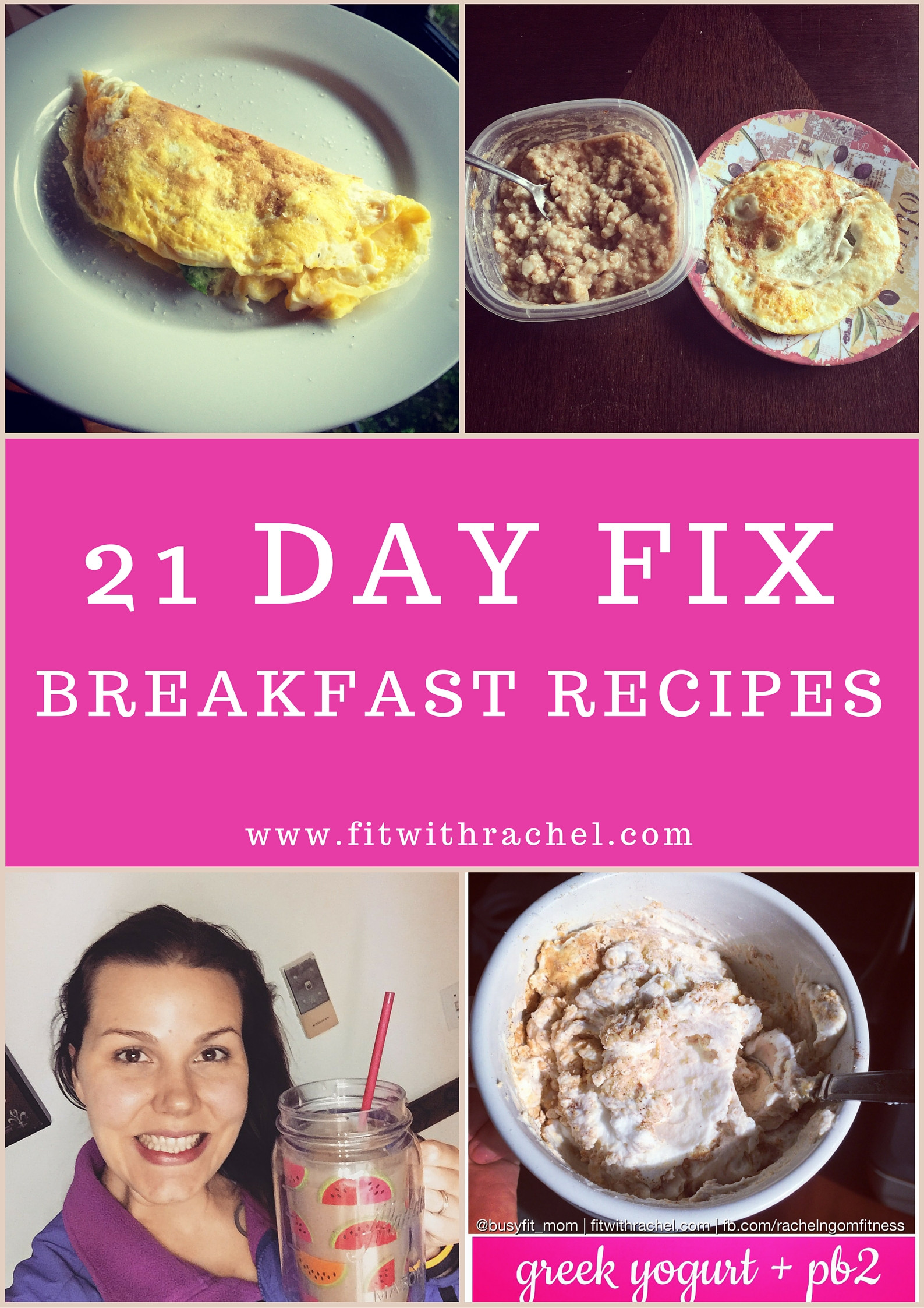 21 Day Fix Recipes Breakfast
 21 Day Fix Breakfast Recipes