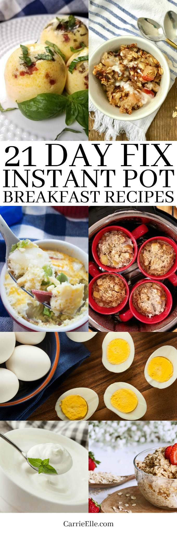 21 Day Fix Recipes Breakfast
 21 Day Fix Instant Pot Breakfast Recipes Carrie Elle
