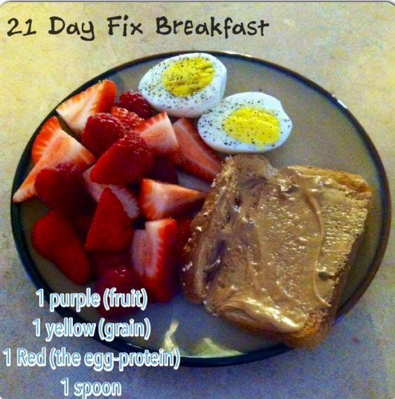 21 Day Fix Recipes Breakfast
 21 day fix breakfast 21 day fix and 21 days on Pinterest