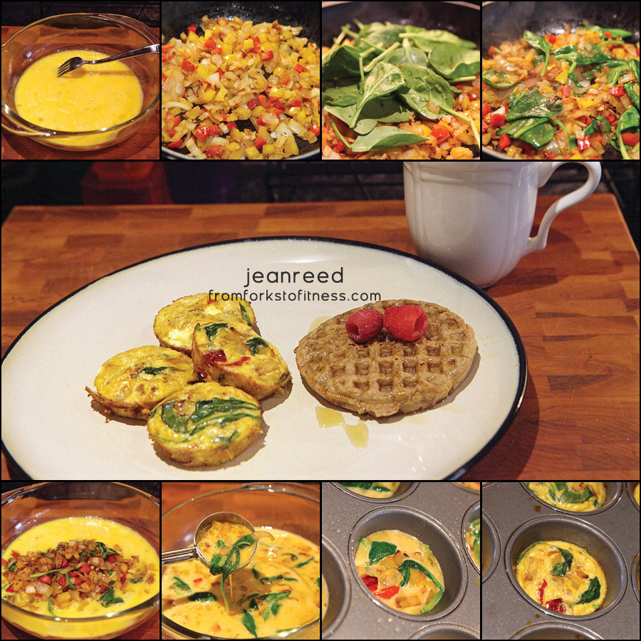 21 Day Fix Recipes Breakfast
 21 Day Fix Egg Muffins