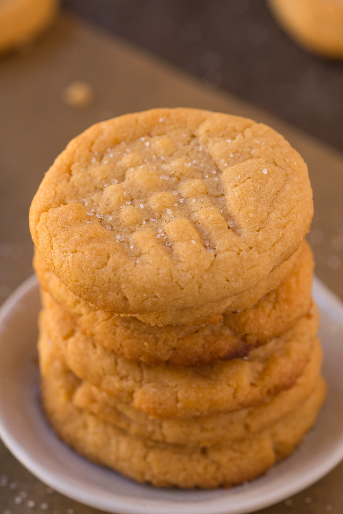 3 Ingredient Peanut Butter Cookies No Egg
 3 ingre nt peanut butter cookies no egg