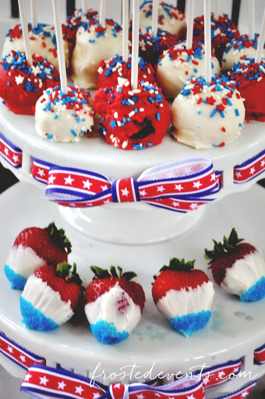 4 Of July Dessert
 4th of July Desserts Perfect for Your Fourth Celebration
