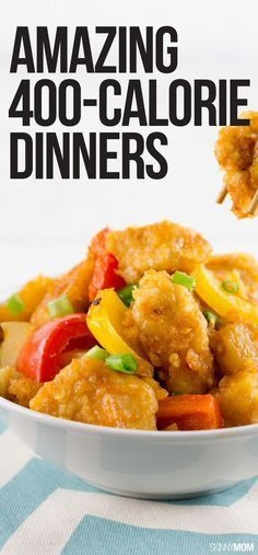 400 Calorie Dinners
 What 400 Calorie Dinners Look Like Pinterest