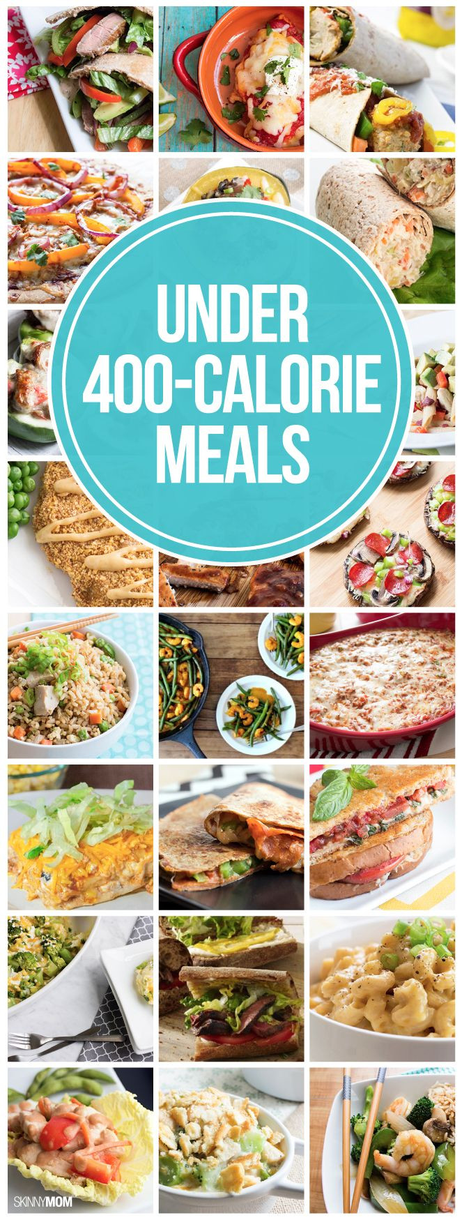 400 Calorie Dinners
 Best 25 400 calorie meals ideas on Pinterest