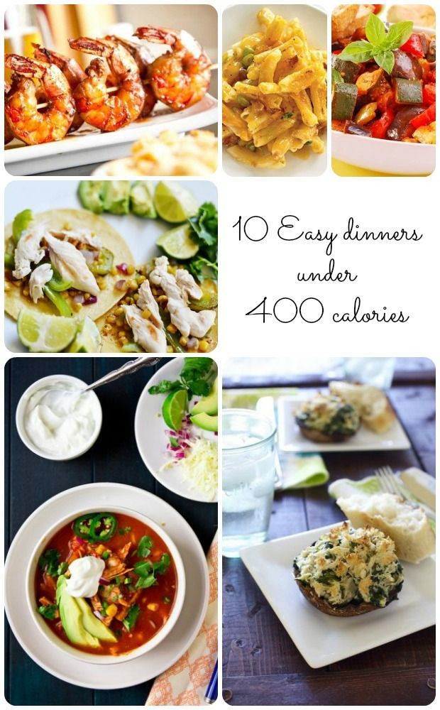 400 Calorie Dinners
 17 Best images about 400 calorie meals on Pinterest