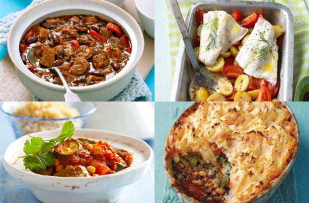 400 Calorie Dinners
 Meals under 400 calories goodtoknow