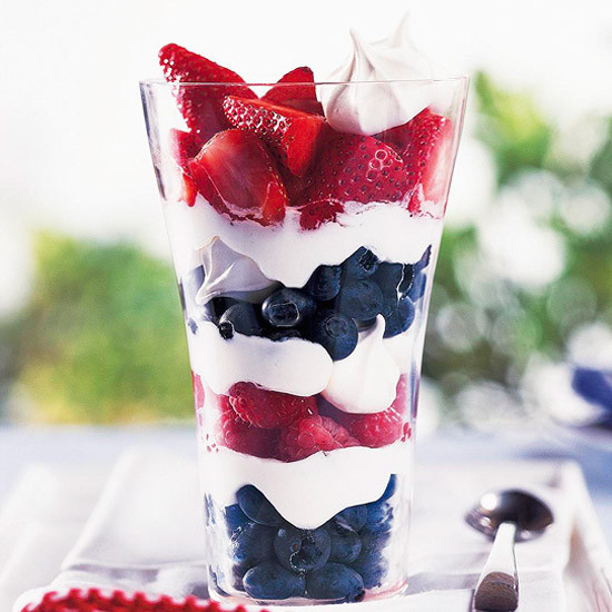 4Th July Desserts
 20 4th of July Dessert Recipes