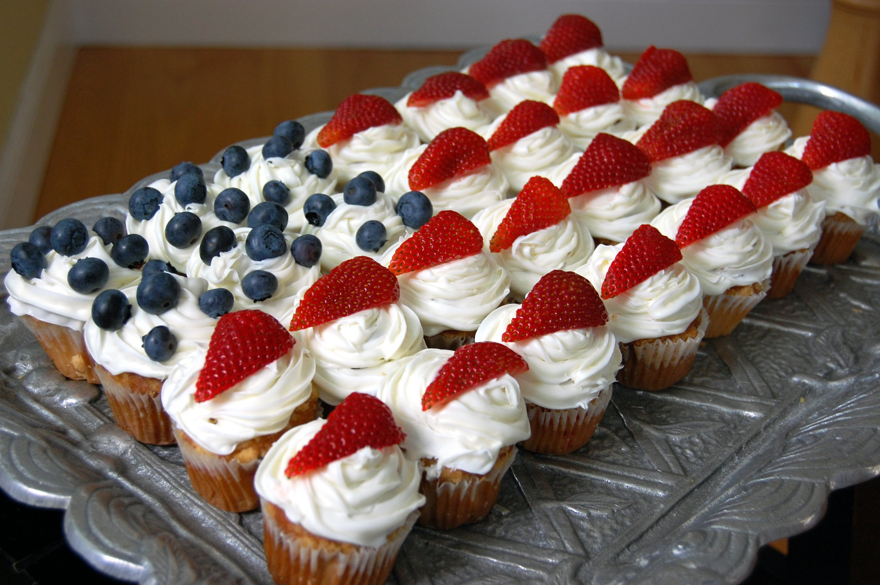 4Th Of July Cake Recipes
 20 Lazy Yet Super Awesome 4th of July Ideas Gluten Free