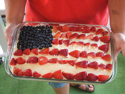 4Th Of July Cake Recipes
 Last Minute 4th of July Treats Ideas and Traditions