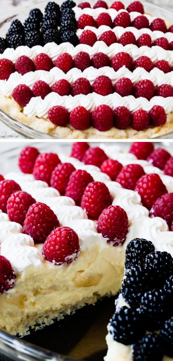 4Th Of July Dessert Recipes
 1000 images about HOLIDAY IDEAS on Pinterest