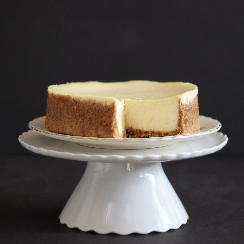 6 Inch Cheesecake Recipe
 Cookistry Cheesecake in your slow cooker Yes you can