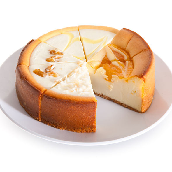 6 Inch Cheesecake Recipe
 Tropical Cheesecake Recipe — Dishmaps