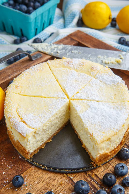 6 Inch Cheesecake Recipe
 Best 25 New york style cheesecake ideas on Pinterest