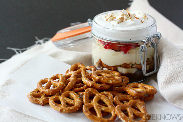 7 Layer Dessert
 7 layer dessert dip