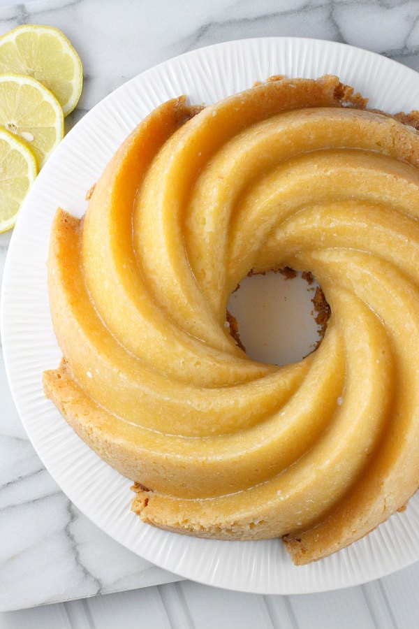 7 Up Pound Cake
 7 Up Pound Cake RecipeGirl