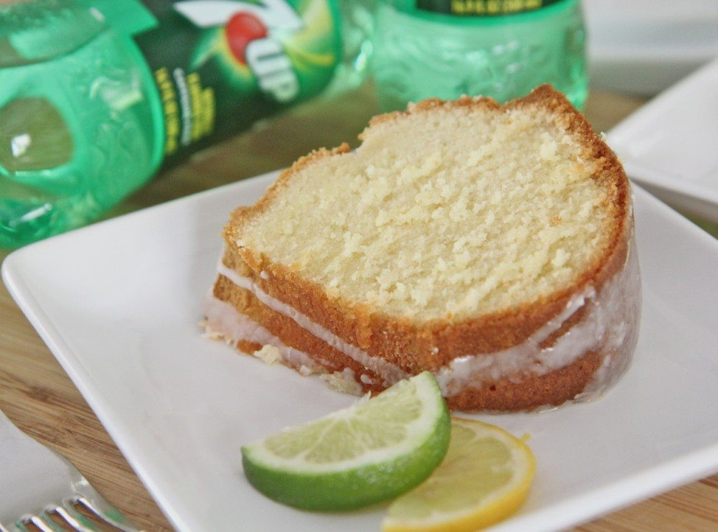 7 Up Pound Cake
 Old Fashioned 7 Up Pound Cake Recipe