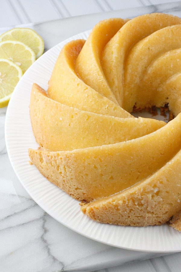 7 Up Pound Cake
 7 Up Pound Cake RecipeGirl