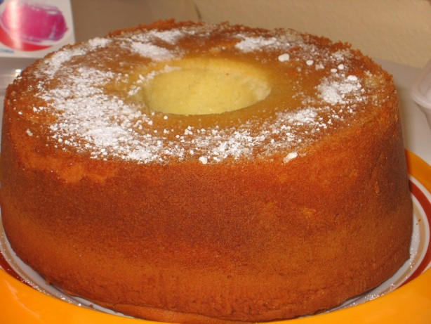 7 Up Pound Cake
 7 Up Pound Cake Recipe Food