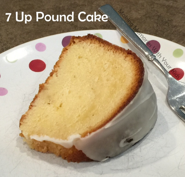 7 Up Pound Cake
 7Up Pound Cake Recipe — Dishmaps